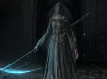 Сет брони посвященной Dark Souls 3 Ashes of Ariandel