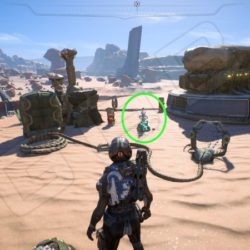 mass effect andromeda Remnant Puzzle Solutions eos data trail 02