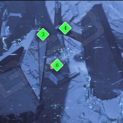 mass effect andromeda Remnant Puzzle Solutions voeld north Glyph