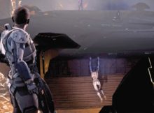 Mass Effect Andromeda Все концовки и решения Часть 1