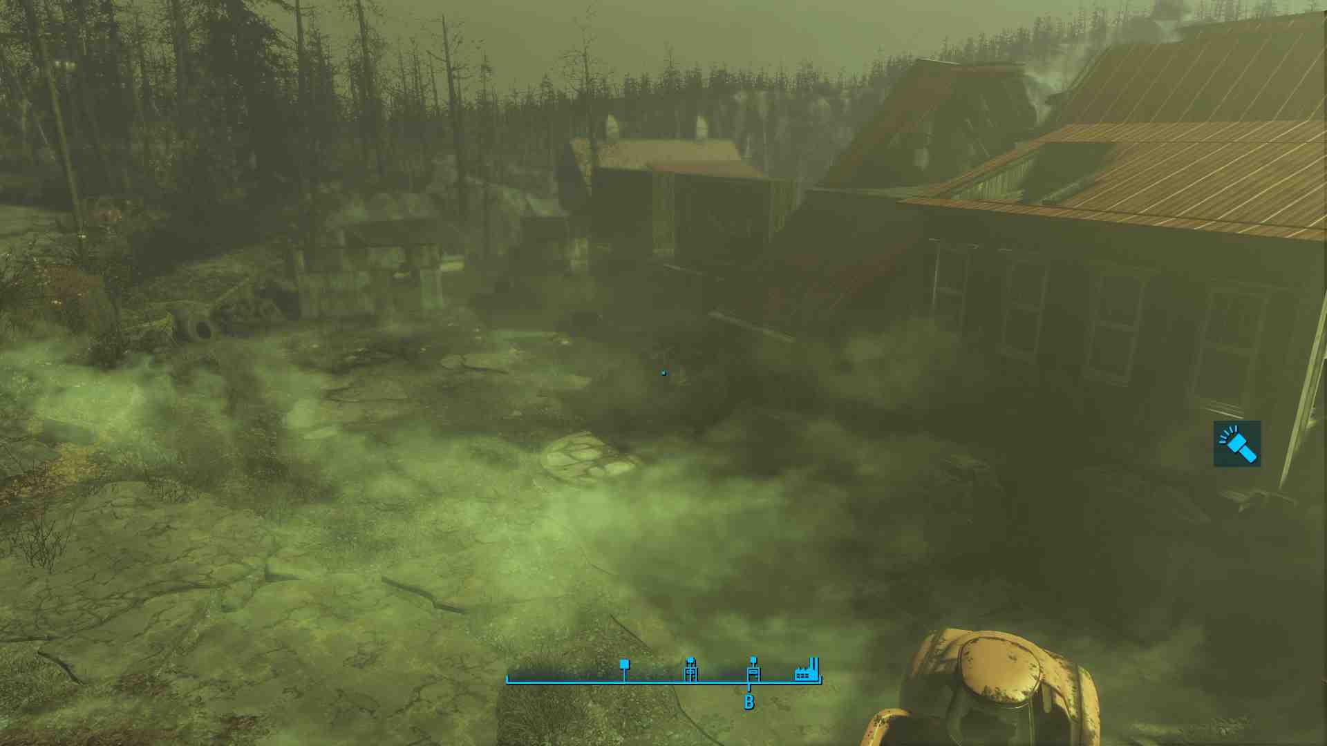 Fallout 4 far harbor как отключить туман фото 102