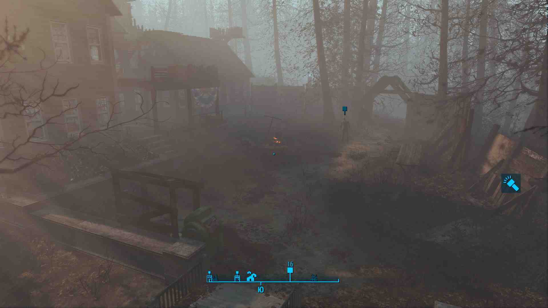 Fallout 4 far harbor остров охотницы фото 86