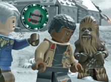 Все Мини-наборы в Глава 8 Саботаж на Старкиллере Lego SW The Force Awakens