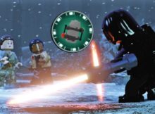 Мини-наборы Глава 10 Финал Lego SW The Force Awakens