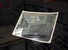Ценные фотографии и сокровища Resident Evil 7 Biohazard