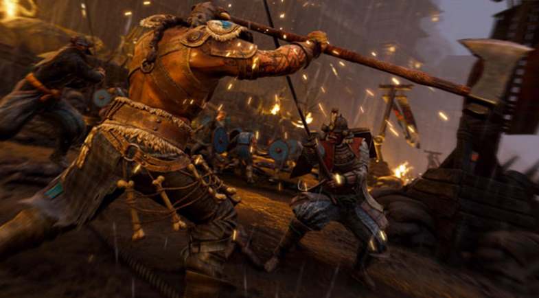 For Honor Какую фракцию выбрать Викинги