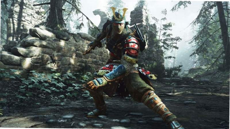 For Honor Какую фракцию выбрать Самураи