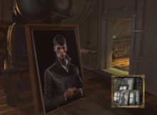 Все картины в Dishonored Death of the Outsider