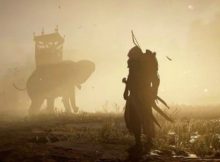 Все о боевых слонах и броне шамана в Assassin's Creed Origins