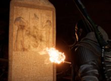 Гробница почитателя Тота Assassin’s Creed Origins