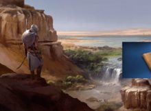 Папирусы в Оазисе Файюм Assassin's Creed Origins Справедливые законы и Ярость Себека