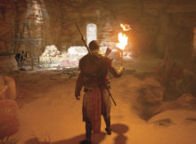 Гробница Киника Assassin’s Creed Origins