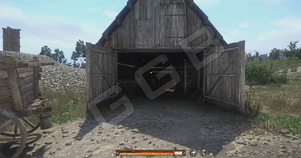 kingdom come deliverance treasure map xxi map location 01 2 Книга