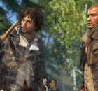 В Assassin’s Creed Rogue обнаружена альтернативная катсцена с Лиамом
