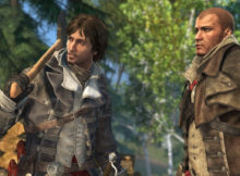 В Assassin’s Creed Rogue обнаружена альтернативная катсцена с Лиамом