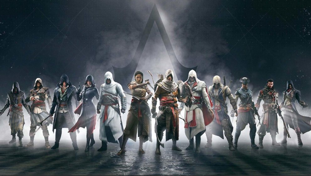 Assassin’s Creed Rift и другие игры в разработке – шаг вперед для франшизы