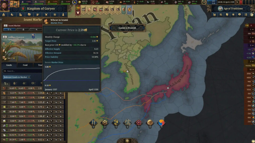 Europa Universalis V: планы на будущее – интервью