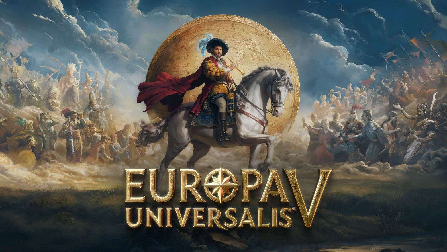 Europa Universalis V: планы на будущее – интервью