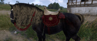 Как получить Коня-призрака в Kingdom Come Deliverance 2 Штрихи смерти