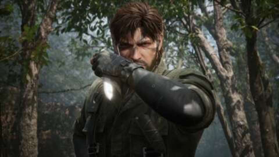 В ролике Metal Gear Solid Delta: Snake Eater представлена новая версия культовой песни