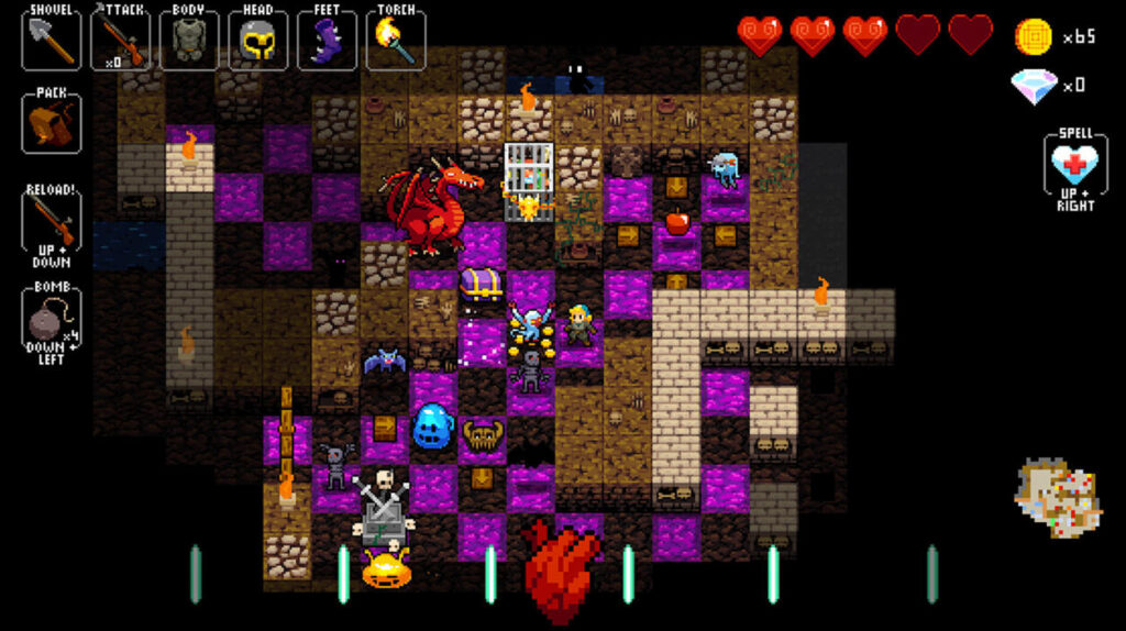 13 лучших игр в жанре roguelike в 2025 году