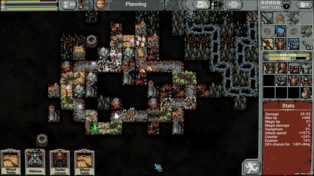 13 лучших игр в жанре roguelike в 2025 году