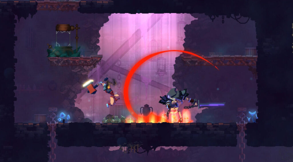 13 лучших игр в жанре roguelike в 2025 году