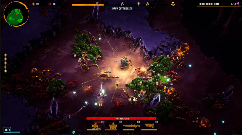 13 лучших игр в жанре roguelike в 2025 году
