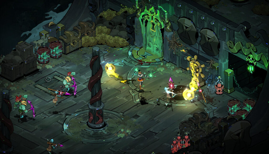 13 лучших игр в жанре roguelike в 2025 году