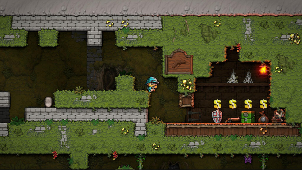 13 лучших игр в жанре roguelike в 2025 году