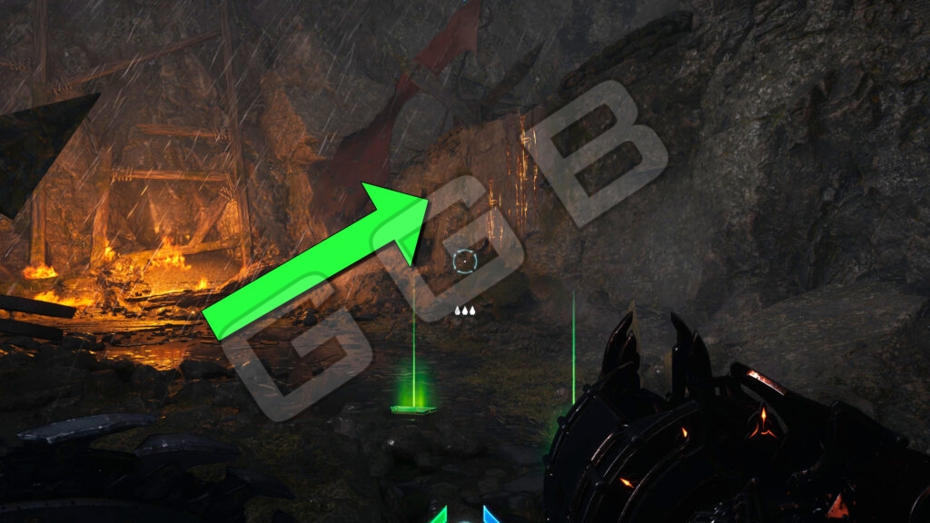Все секреты и карта Главы 1 Doom: The Dark Ages