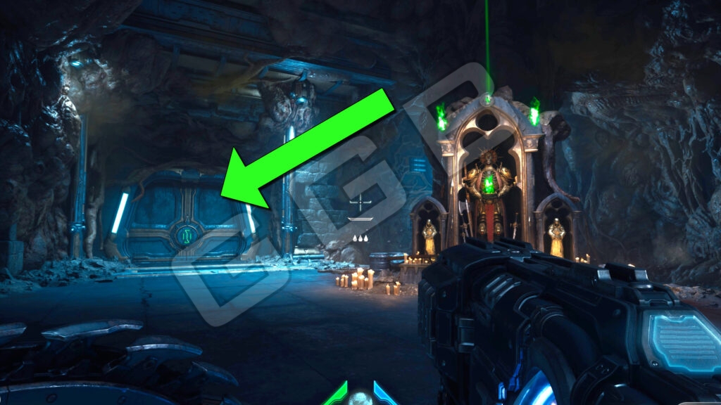 Все секреты Главы 2 Doom: The Dark Ages