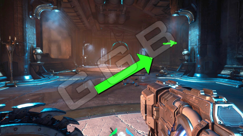 Все секреты Главы 2 Doom: The Dark Ages