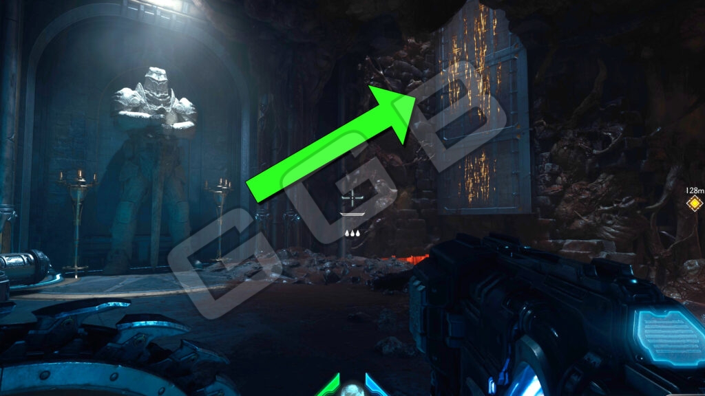 Все секреты Главы 2 Doom: The Dark Ages