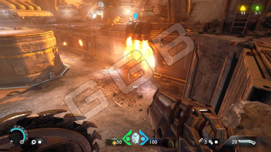 Все секреты Главы 2 Doom: The Dark Ages  