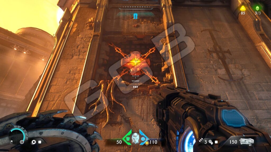 Все секреты Главы 2 Doom: The Dark Ages  