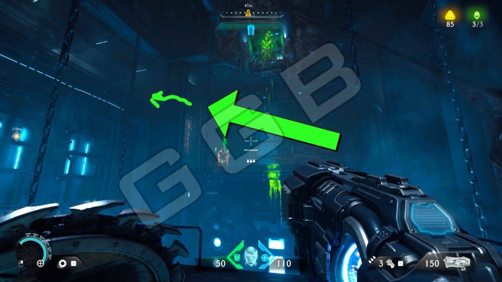 Все секреты Главы 2 Doom: The Dark Ages  
