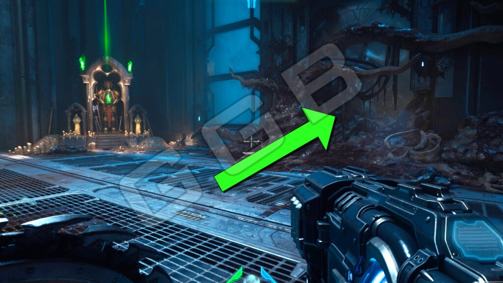 Все секреты Главы 2 Doom: The Dark Ages  