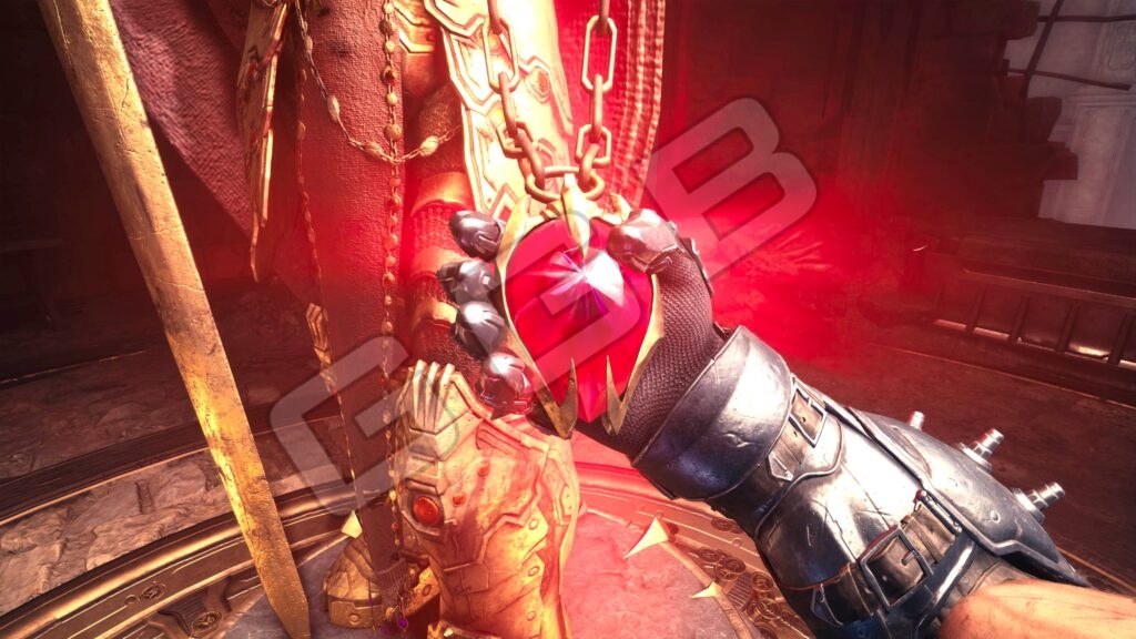 Doom: The Dark Ages Все секреты и карта Главы 5 Святой город Аратум