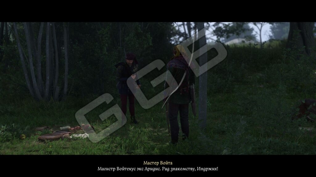 Как получить доступ к DLC Штрихи смерти в Kingdom Come Deliverance 2
