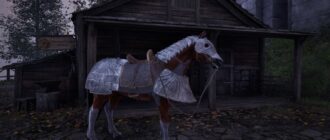 Oblivion Remastered: Как получить лошадь, какие и где бывают