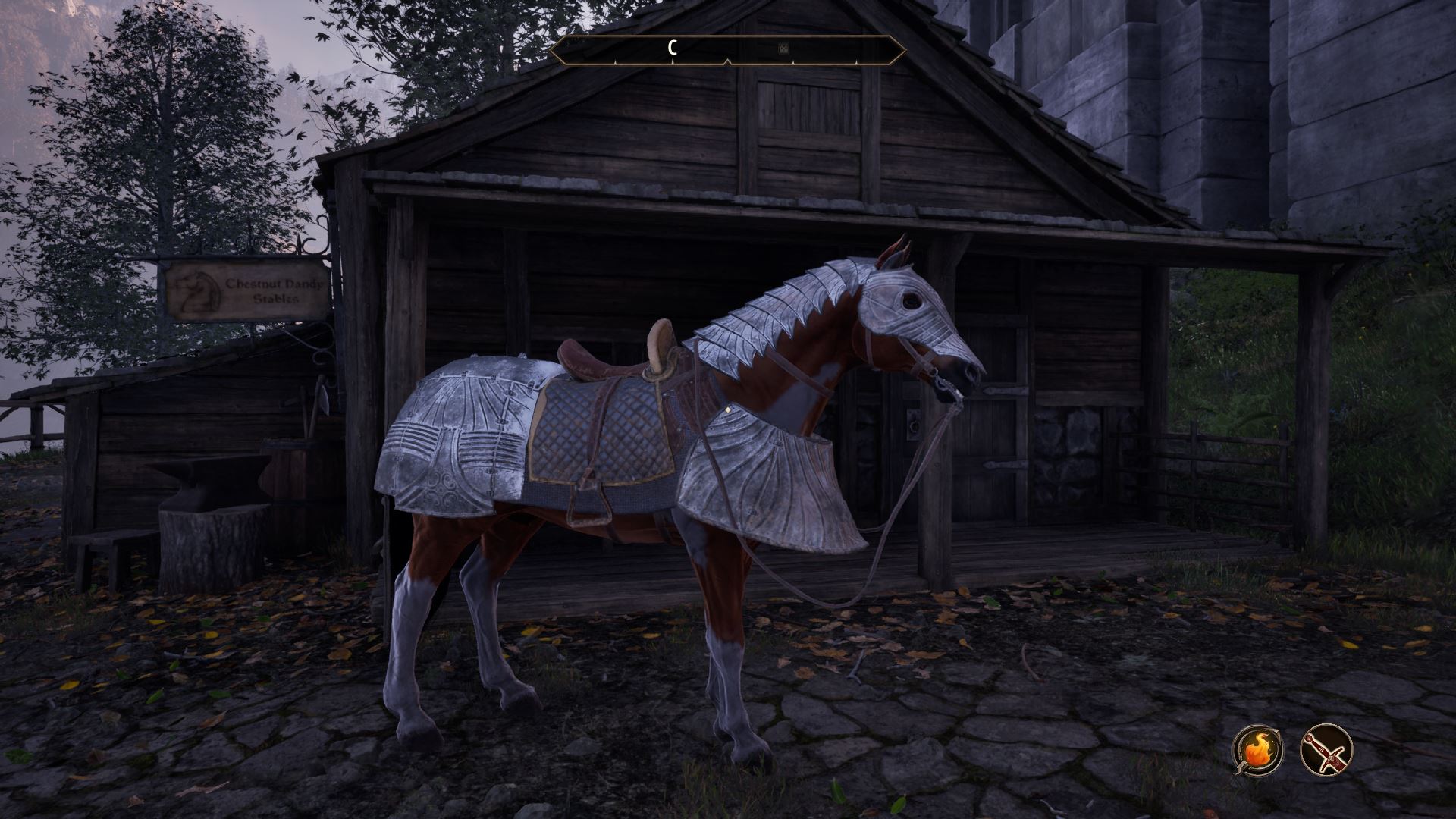 Oblivion Remastered: Как получить лошадь, какие и где бывают