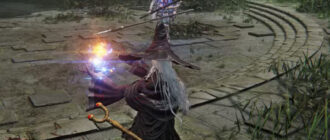 Elden Ring: Nightreign Список заклинаний и детали использования Магического коктейля Отшельницы