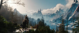 Ведьмак 4: кинематографический трейлер и немного общей информации