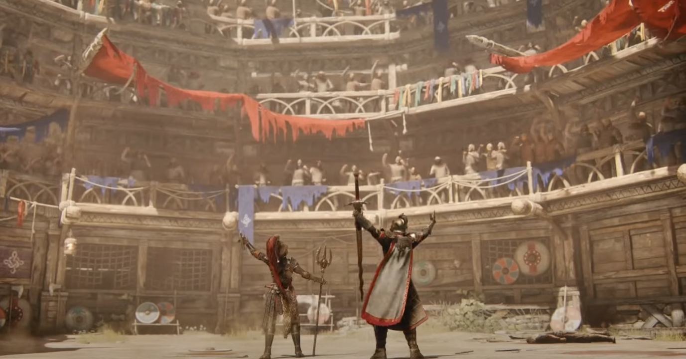 Ubisoft рассказали об истории движка Anvil в честь его 20-летия