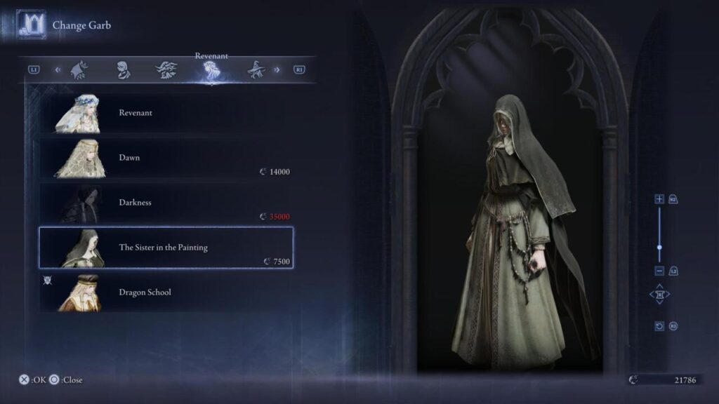 Elden Ring Nightreign Все 47 скинов и как их разблокировать