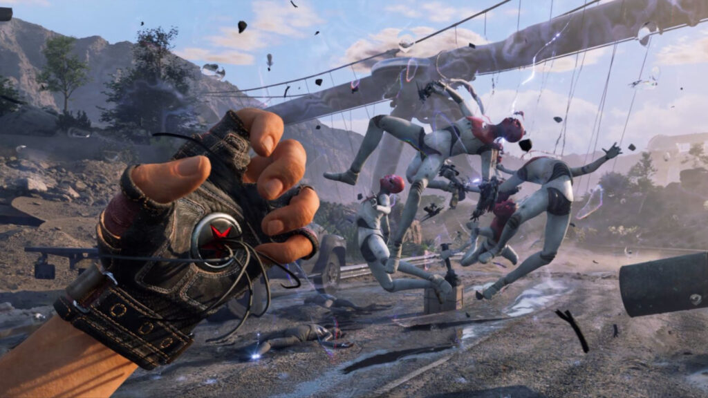 Atomic Heart 2 – игра лучше Crysis