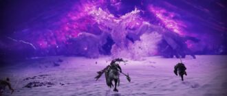 Как победить Зияющую пасть Аделя, Барона Ночи в Elden Ring Nightreign