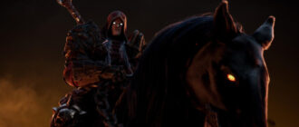 Darksiders 4 продолжает сюжет оригинальной игры спустя 15 лет
