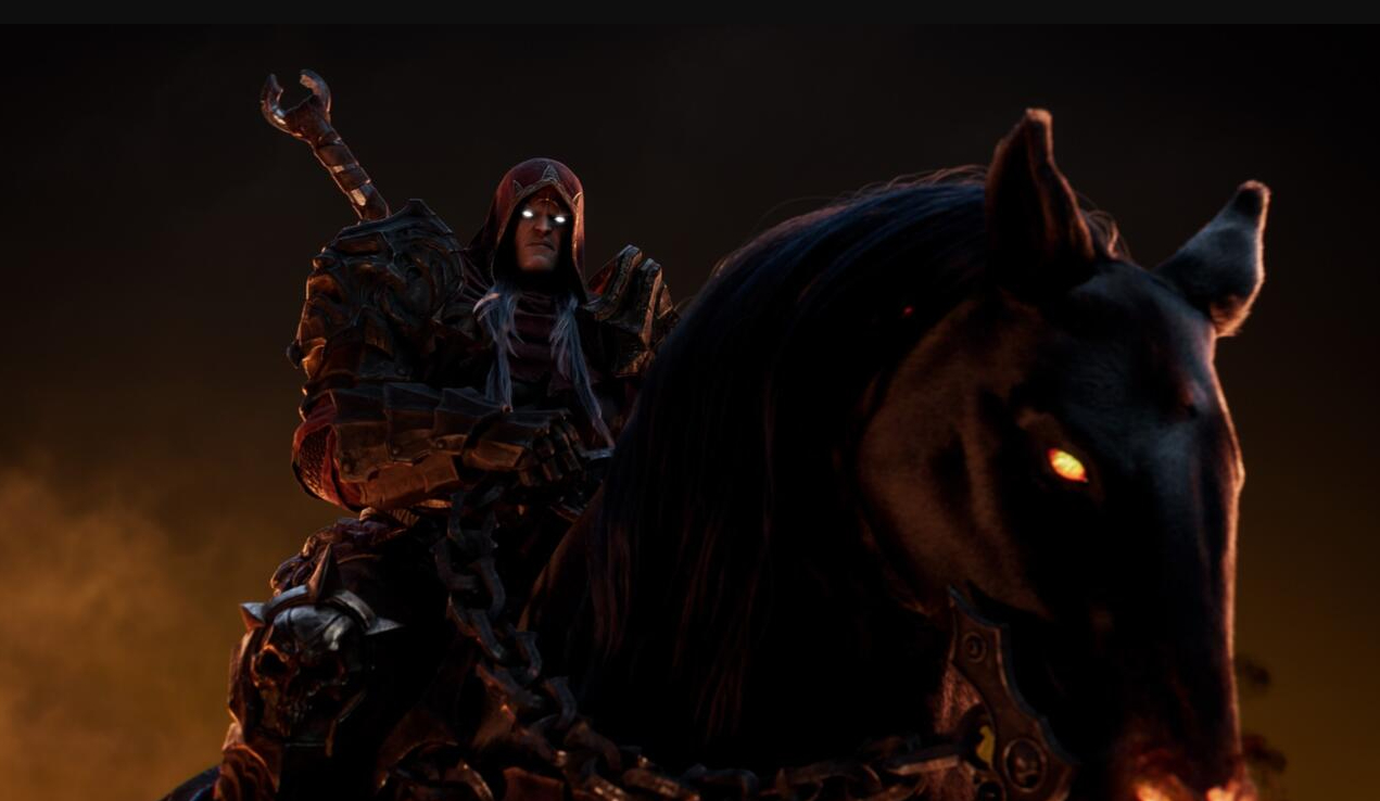 Darksiders 4 продолжает сюжет оригинальной игры спустя 15 лет
